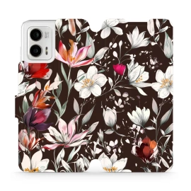 Etui do Motorola Moto G73 5G - wzór VP72S