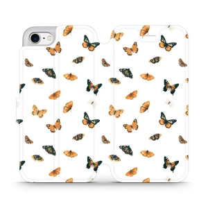 Etui do Apple iPhone 8 - wzór MP77S