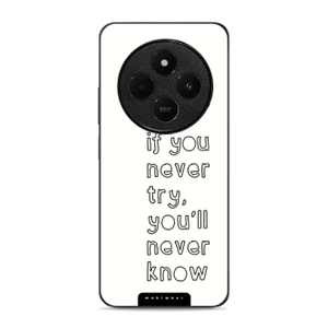 Phone Glossy Case Xiaomi Redmi 14C - Design G075G