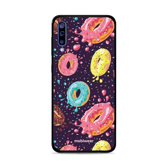 Phone Glossy Case Samsung Galaxy A50 - Design G046G
