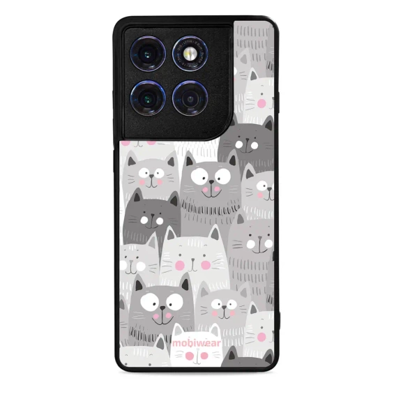 Phone Glossy Case Motorola Edge 60 Pro - Design G045G