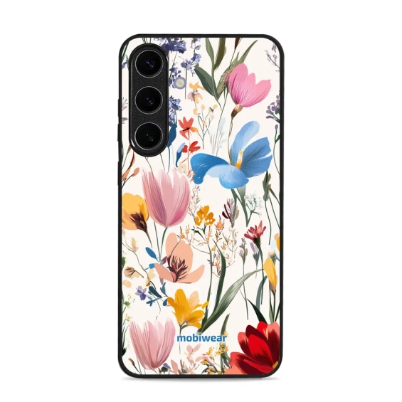 Hülle Glossy Case für Samsung Galaxy S25 Plus - Farbe GP70G