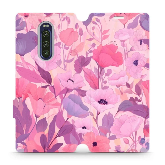 Etui do Sony Xperia 1 - wzór VP74S