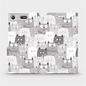 Phone Case Sony Xperia XZ1 Compact - Design M099P