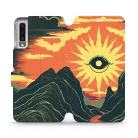 Phone Case Samsung Galaxy A7 2018 - Design VP55S