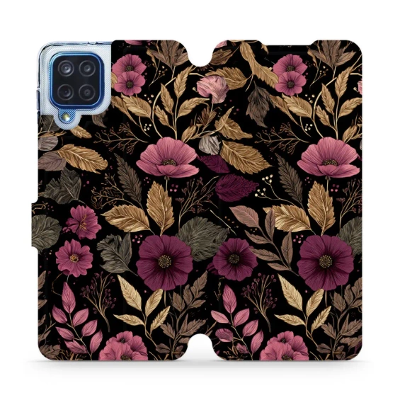 Phone Case Samsung Galaxy M12 - Design V170S