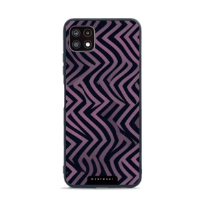 Etui Glossy Case do Samsung Galaxy A22 5G - wzór GA55G