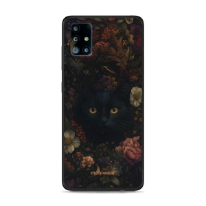Phone Glossy Case Samsung Galaxy A51 - Design G161G