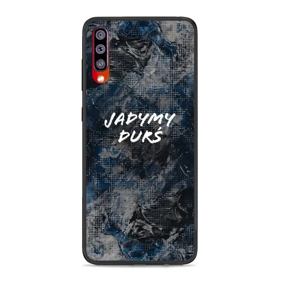 Etui Glossy Case do Samsung Galaxy A70 - wzór G06GZ