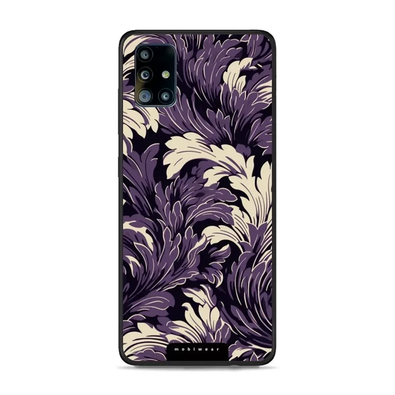 Phone Glossy Case Samsung Galaxy A51 - Design GA46G