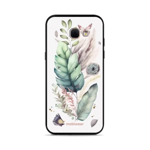Phone Glossy Case Samsung Galaxy A5 2017 - Design G018G