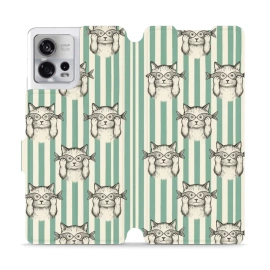 Hülle für Motorola Edge 30 Fusion - Farbe VP90S