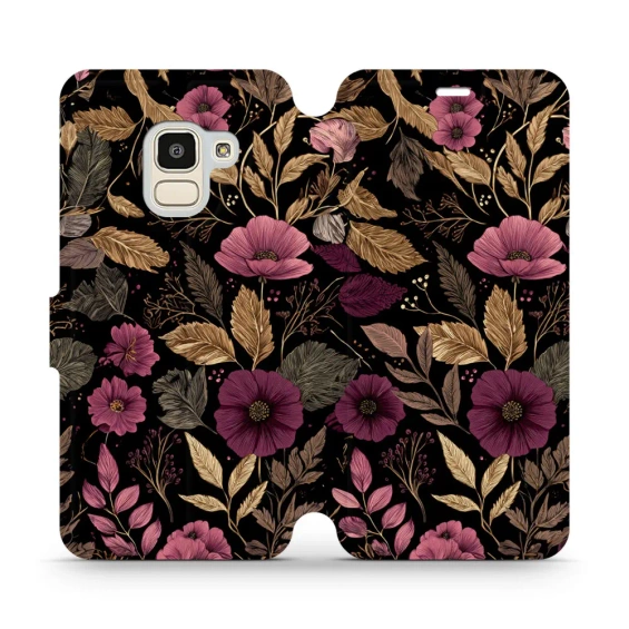 Phone Case Samsung Galaxy J6 2018 - Design V170S