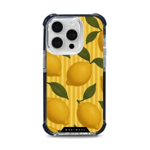 Etui MagSafe Elite Bumper Apple iPhone 15 Pro - wzór DP81D