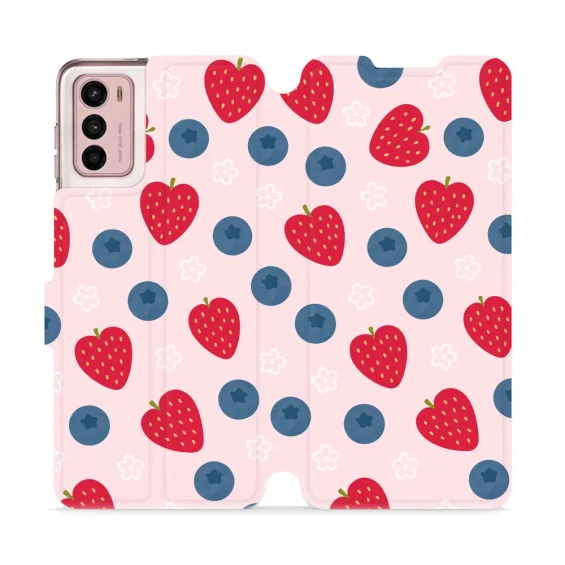 Etui do Motorola Moto G42 - wzór VP84S