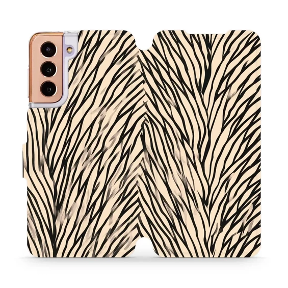 Etui do Samsung Galaxy S21 - wzór VA52S