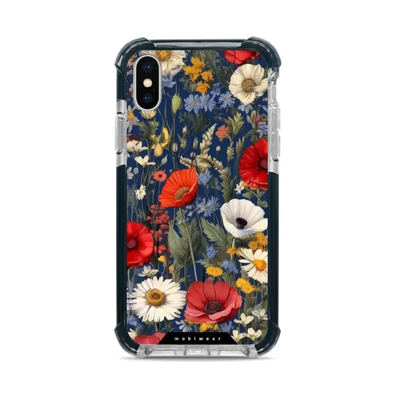 Case MagSafe Elite Bumper for Apple iPhone XS - Design D005D