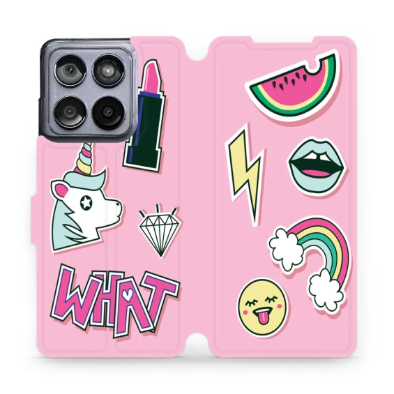 Etui do Motorola Edge 60 Fusion - wzór M129S