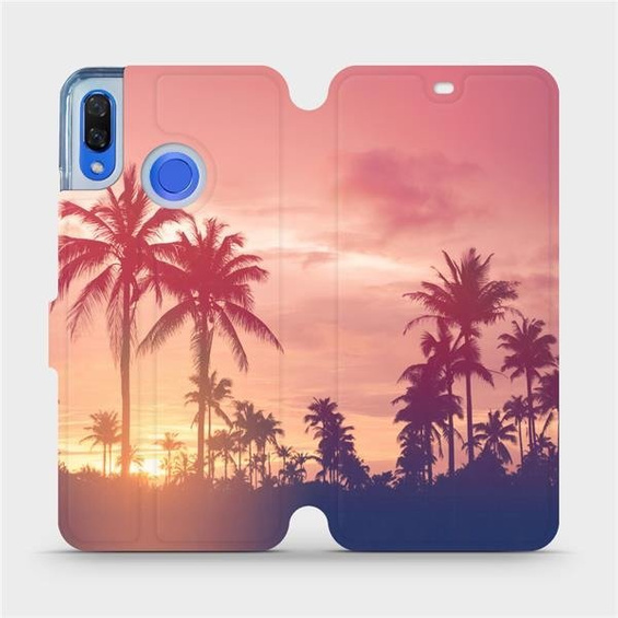 Etui do Huawei Nova 3 - wzór M134P