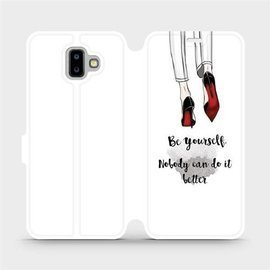 Phone Case Samsung Galaxy J6 Plus 2018 - Design M046P