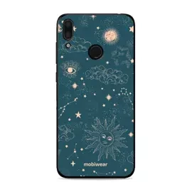Phone Glossy Case Huawei Y7 2019 - Design G047G