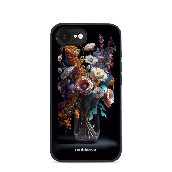 Phone Glossy Case Apple iPhone 16e - Design G012G