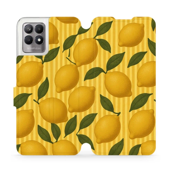 Hülle für Realme 8i - Farbe VP81S