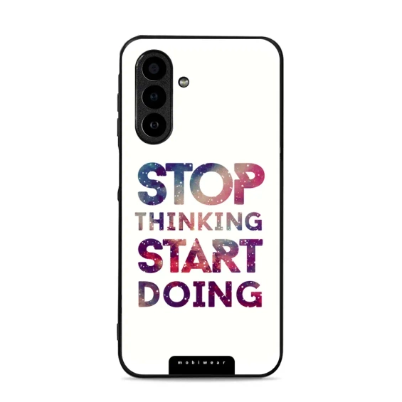 Phone Glossy Case Samsung Galaxy A17 5G - Design G078G