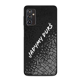 Hülle Glossy Case für Samsung Galaxy M52 5G - Farbe G08GZ