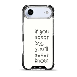 Etui MagSafe Elite Bumper Apple iPhone 17 Air - wzór D075D