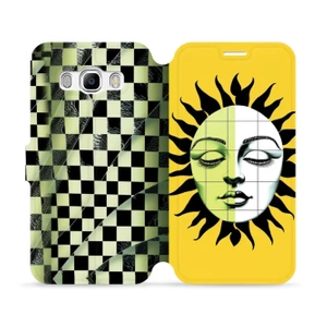 Hülle für Samsung Galaxy J5 2016 - Farbe VP56S