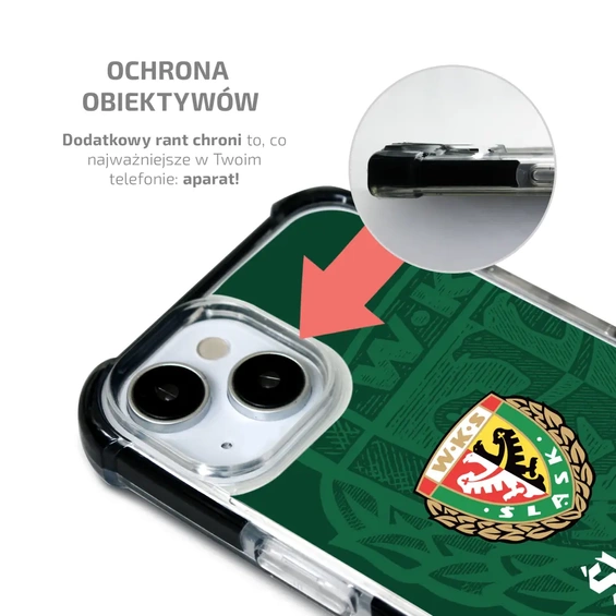 Case MagSafe Elite Bumper for Apple iPhone 7 Plus - Design D03SW