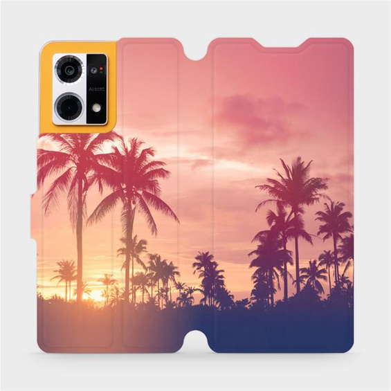 Phone Case Oppo Reno 7 4G - Design M134P