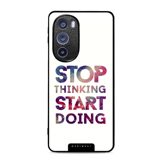 Hülle Glossy Case für Motorola Edge 30 Pro - Farbe G078G