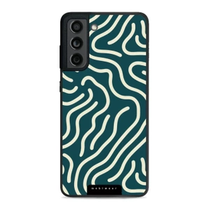 Hülle Glossy Case für Samsung Galaxy S21 FE - Farbe GA61G