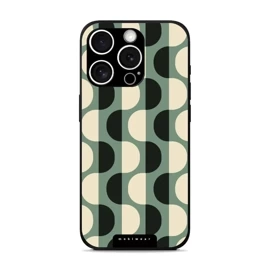 Phone Glossy Case Apple iPhone 15 Pro - Design GA56G