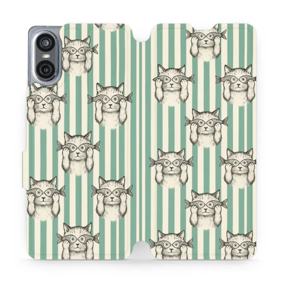 Phone Case Sony Xperia 10 VI - Design VP90S