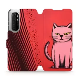 Phone Case Xiaomi Mi Note 10 Lite - Design VP54S