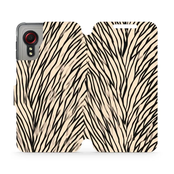 Etui do Samsung Galaxy Xcover 5 - wzór VA52S