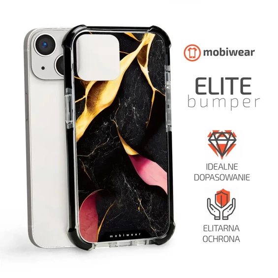 Hülle MagSafe Elite Bumper für Apple iPhone 13 mini - Farbe D019D