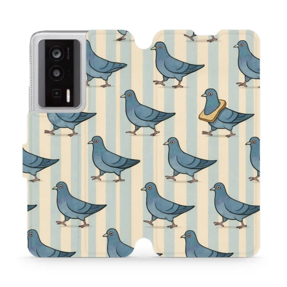 Etui do Xiaomi POCO F5 Pro - wzór VP91S