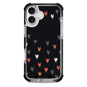 Case MagSafe Elite Bumper for Apple iPhone 16 Plus - Design DP79D