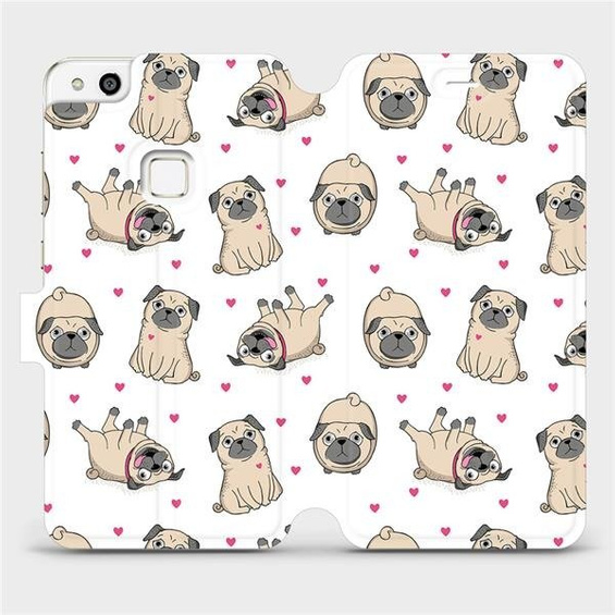 Etui do Huawei P10 Lite - wzór M097P