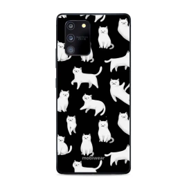 Phone Glossy Case Samsung Galaxy S10 Lite - Design G163G