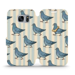 Phone Case Samsung Galaxy S7 Edge - Design VP91S