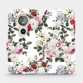 Phone Case Motorola Moto E5 - Design MD01S