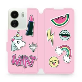 Etui do Xiaomi Redmi 13C - wzór M129S