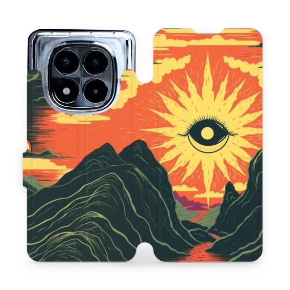 Etui do Xiaomi POCO X7 - wzór VP55S