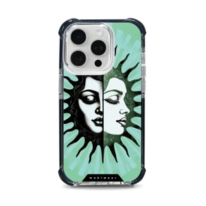 Case MagSafe Elite Bumper for Apple iPhone 15 Pro - Design D022D