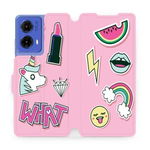 Phone Case Motorola Moto G85 5G - Design M129S